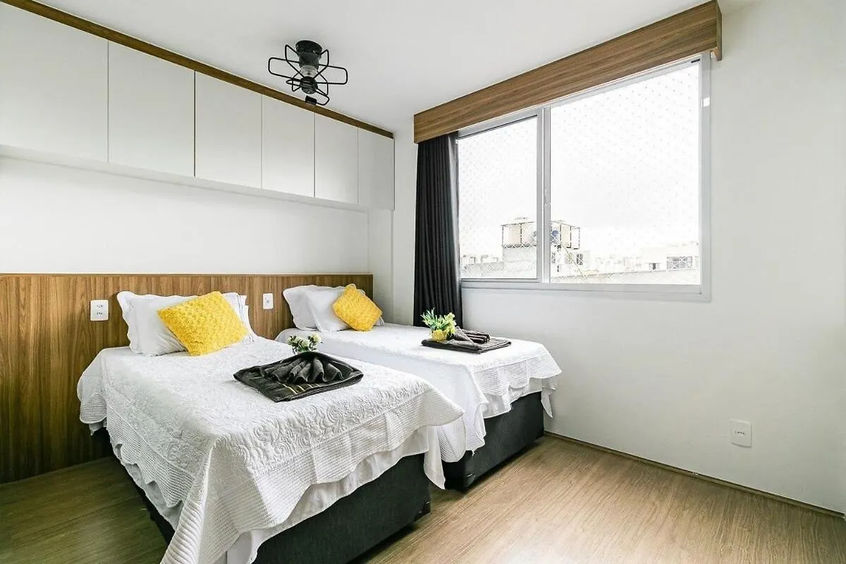 Sofisticado Studio No Bras Com Piscina/Metro Bras Apartamento São Paulo