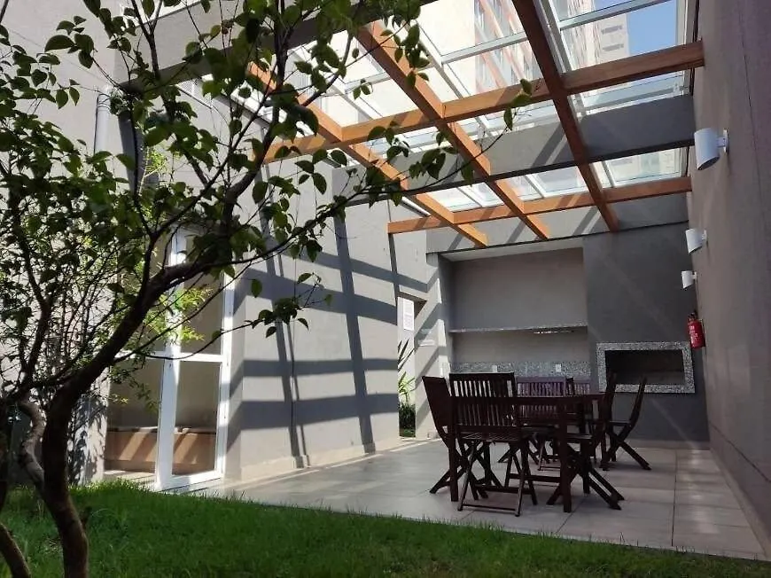 Sofisticado Studio No Bras Com Piscina/Metro Bras Apartamento São Paulo Brasil