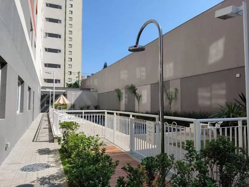 Sofisticado Studio No Bras Com Piscina/Metro Bras Apartment Sao Paulo 0*,  Brazil